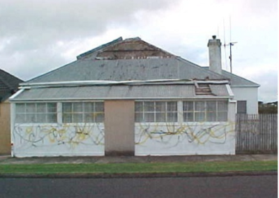 Demolition of a Derelict Dwelling